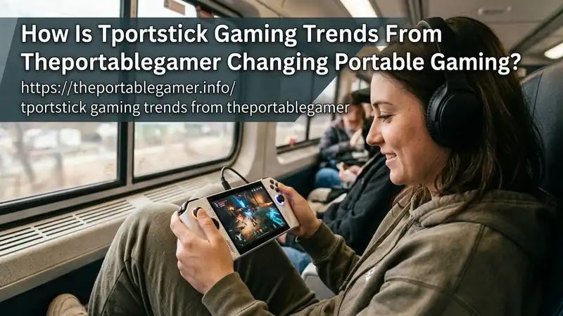 tportstick gaming trends from theportablegamer